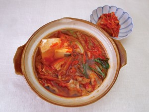 キムチ鍋